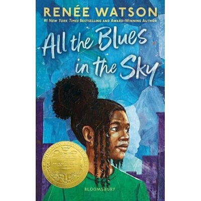 All the Blues in the Sky - Ren E Watson