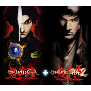 Onimusha 1 + 2
