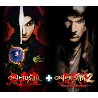 Onimusha 1 + 2