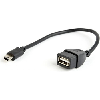 Gembird A-OTG-AFBM-002 USB MINI BM na AF USB 2.0 OTG, 15cm