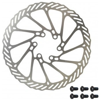 Force-2 6 děr 160 mm stříbrná
