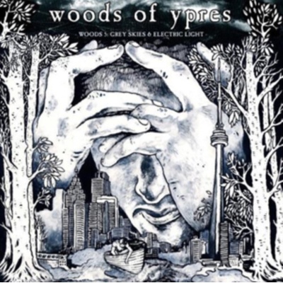 WOODS OF YPRES: WOODS 5:GREY SKIES & EL CD