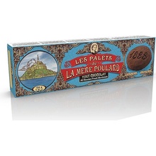 La Mére Poulard All chocolate French shortbread papier 125 g