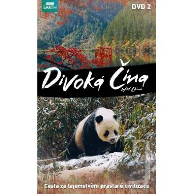 Divoká Čína 2 (papierový obal)