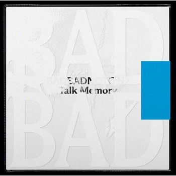 BadBadNotGood - Talk Memory (CD) (0191404117620)