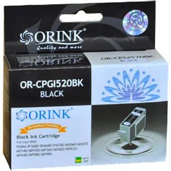Image 1 of Compatible Патрон Canon PGI-520 BK съвместим (НPGI-520)