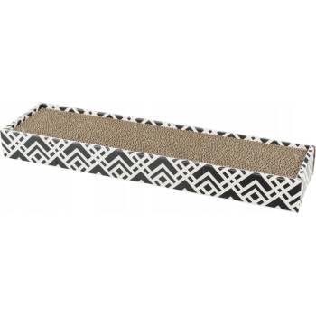Škrabacia kartón scratch s catnipom 13 x 48 cm