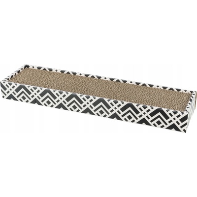 Škrabacia kartón scratch s catnipom 13 x 48 cm