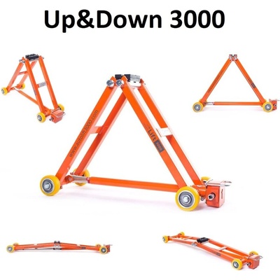 Autolift production - Чехия Autolift up&down 3000 - Мобилен крик 3 тона