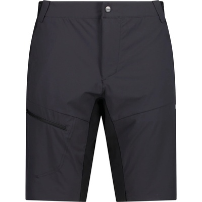 CMP Мъжки къси панталони CMP Bermuda Light Stretch Shorts - Antracite - размер 56 (EU) (012-2986-0116)