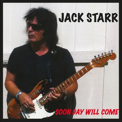 STARR, JACK - SOON DAY WILL COME 1 CD