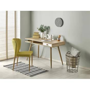 Image 1 of Halmar Бюро B-34 (B-34/Halmar/white)