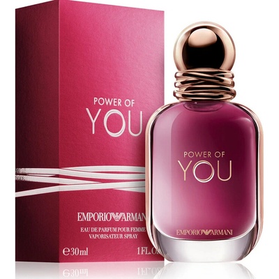 Giorgio Armani Power of You parfémovaná voda dámská 30 ml