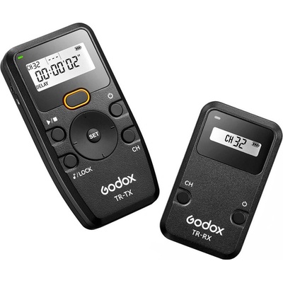 Godox TR-N3 rádiová spúšť s časovačom pre Nikon