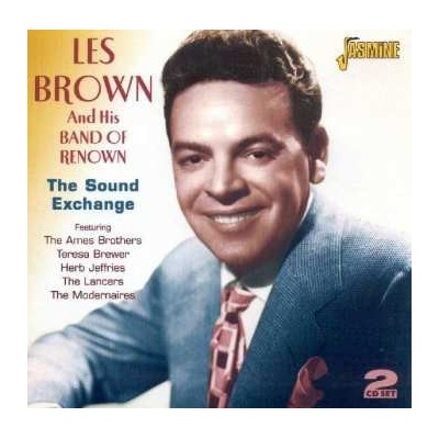 2 Les Brown And His Band Of Renown - The Sound Exchange CD
