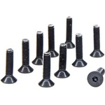Axial Аксиален винт с вътрешен шестостен M2.5x10mm FH (10)