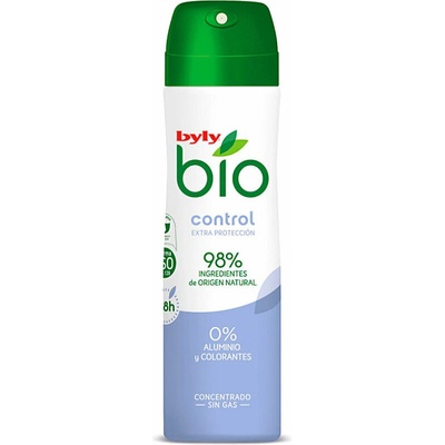 Byly BIO Natural 0% Control deospray 75 ml