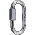 Camp Oval Quick Link 8mm Цвят: сребърен