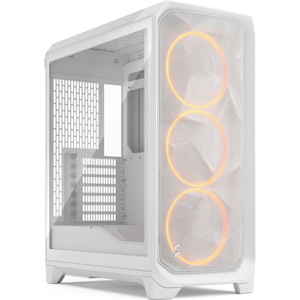 Fractal Design Meshify 3 White RGB TG Clear Tint (FD-C-MES3A-07)