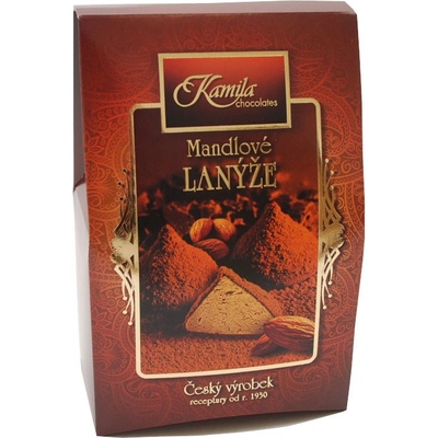 Kamila Lanýže mandlové 200 g