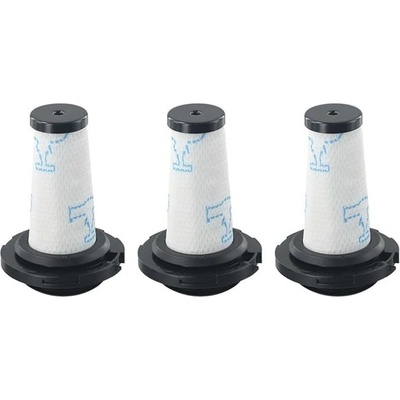 Sada filtrov Mobilly pre Rowenta RH2078WO a iné, napr. ZR009010, 3 ks ZR009010, 3 pcs