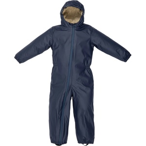 GOSOAKY Детска грейка GOSOAKY Kid's Roger Rabbit Overall - Sky Captain Blue - размер 74/80 (EU) (702-5180-0313)