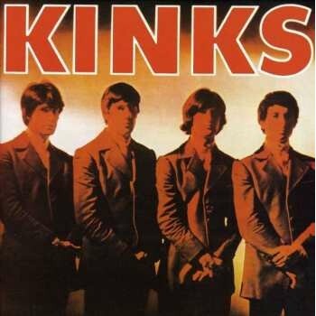The Kinks: Kinks LP - The Kinks