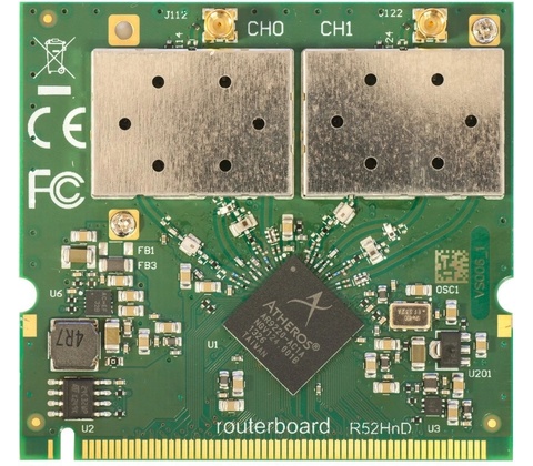 MikroTik R52HnD