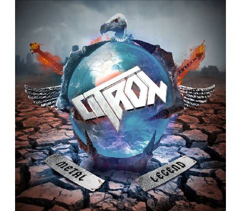 CITRON - VALASSKY VEK - CD SINGLE CD
