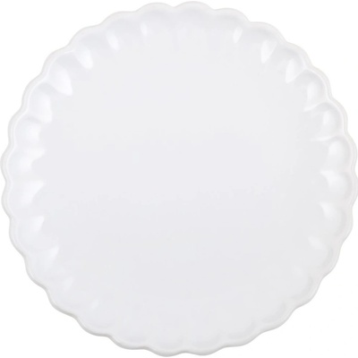 Ib Laursen Tanier keramika biely 19,5 x 2,2 cm 45274