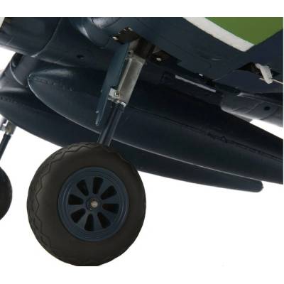 Zatahovací podvozek hlavní F4U-4 1.2m 90°rotační