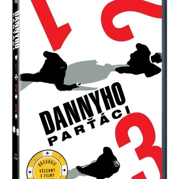 Dannyho parťáci:Trilogie / Kolekce DVD