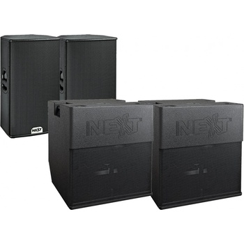 Next Audio HFA 112/18