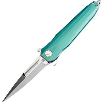 Artisan Hornet M390/Titanium Green 1810G-GNM