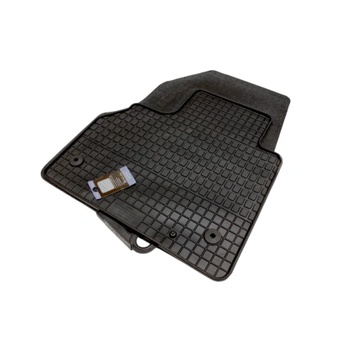 Petex Гумени стелки за RENAULT Kangoo II (2008-2021) / MERCEDES Citan W415 (2012-2021) - 2бр