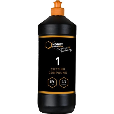 Honey COMBination Cutting Compound 1 1 l