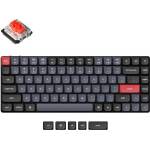 Keychron K3 Pro QMK/VIA Hot-Swappable Gateron Low Profile Red Switch (K3P-H1) Клавиатури