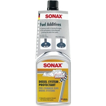 Sonax Diesel ochrana pre Common Rail systém 250 ml