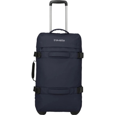 Travelite Bolonia Wheeled Duffle M Navy 50 L TRAVELITE-8000258-20