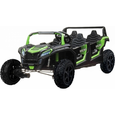Mamido Elektrické autíčko Buggy ATV RACING UTV2000 zelená