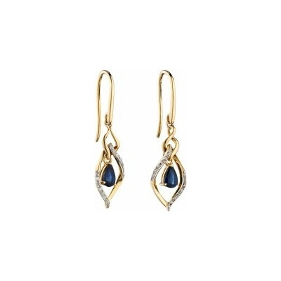 Elements Gold zlaté náušnice GE2274L