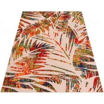 Makro Abra AVENTURA EC66A Listy palem vícebarevný