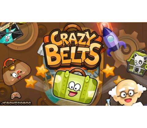 Crazy Belts