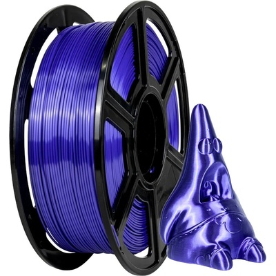 Flashforge PLA Silk 1,75 mm 1 kg Blue