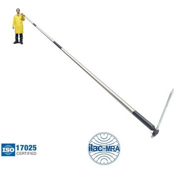 MIROTECH Дигитален вътромер Microtech BIG DEPTH Computerized, Wireless+USB, 131450755, 250-450 mm, 0.0001 mm, 5000 mm, ±20 μm (131450755)