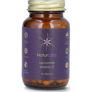 Naturlabs Liposomální vitamín C 60 tablet