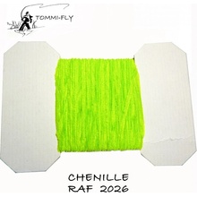 Tommi-Fly Chenille line zelená fluo