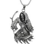 FALON чокър Grim Reaper You're Next - PSY1087
