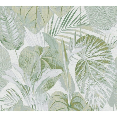 A. S. Création Влизелинов тапет за стена famous garden 39355-4