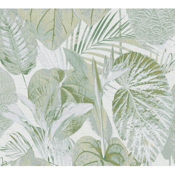 A. S. Création Влизелинов тапет за стена famous garden 39355-4